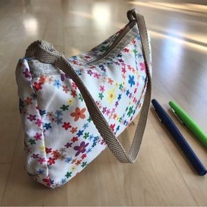 Vintage LeSportSac Demi Tasse